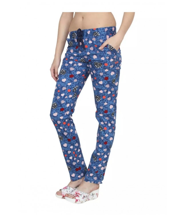 LESUZAKI Multicolor Designer Printed 