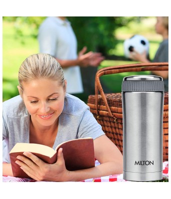 milton thermosteel optima 350 ml flask