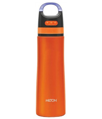 milton bottle with bluetooth speaker