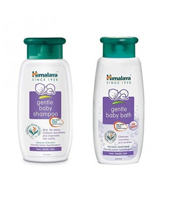 himalaya baby shampoo 400ml mrp