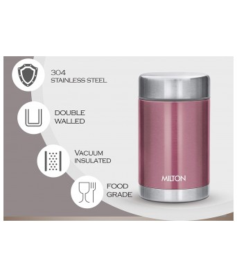 milton thermosteel soup flask