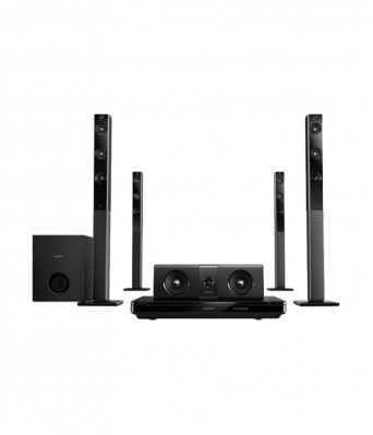philips spa5250b 5.1 home theatre