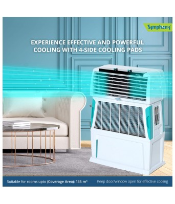 symphony 4 side cooler