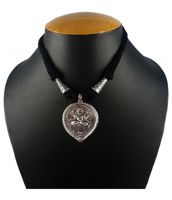 Aradhya Big Girls Gold Plated Copper Traditional Designer Temple Coin Necklace With Earrings