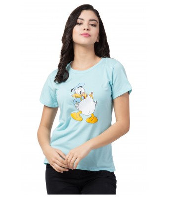donald duck t shirt women's india